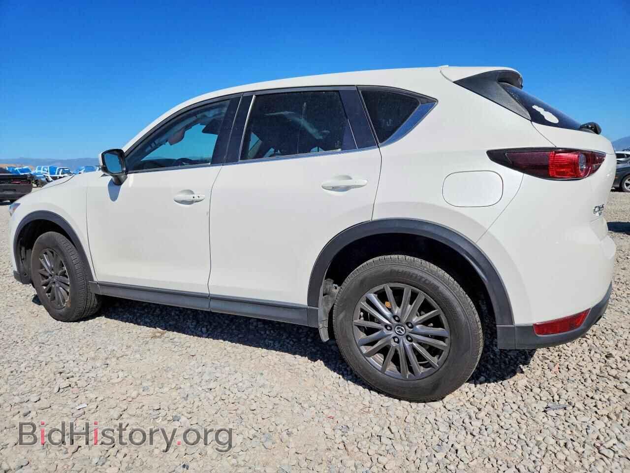 2020 MAZDA CX-5 - VIN: JM3KFBCM4L0779366 - Photo 2