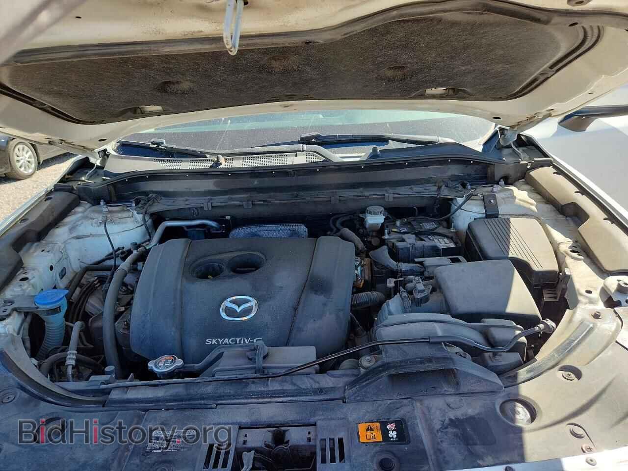 2020 MAZDA CX-5 - VIN: JM3KFBCM4L0779366 - Photo 11