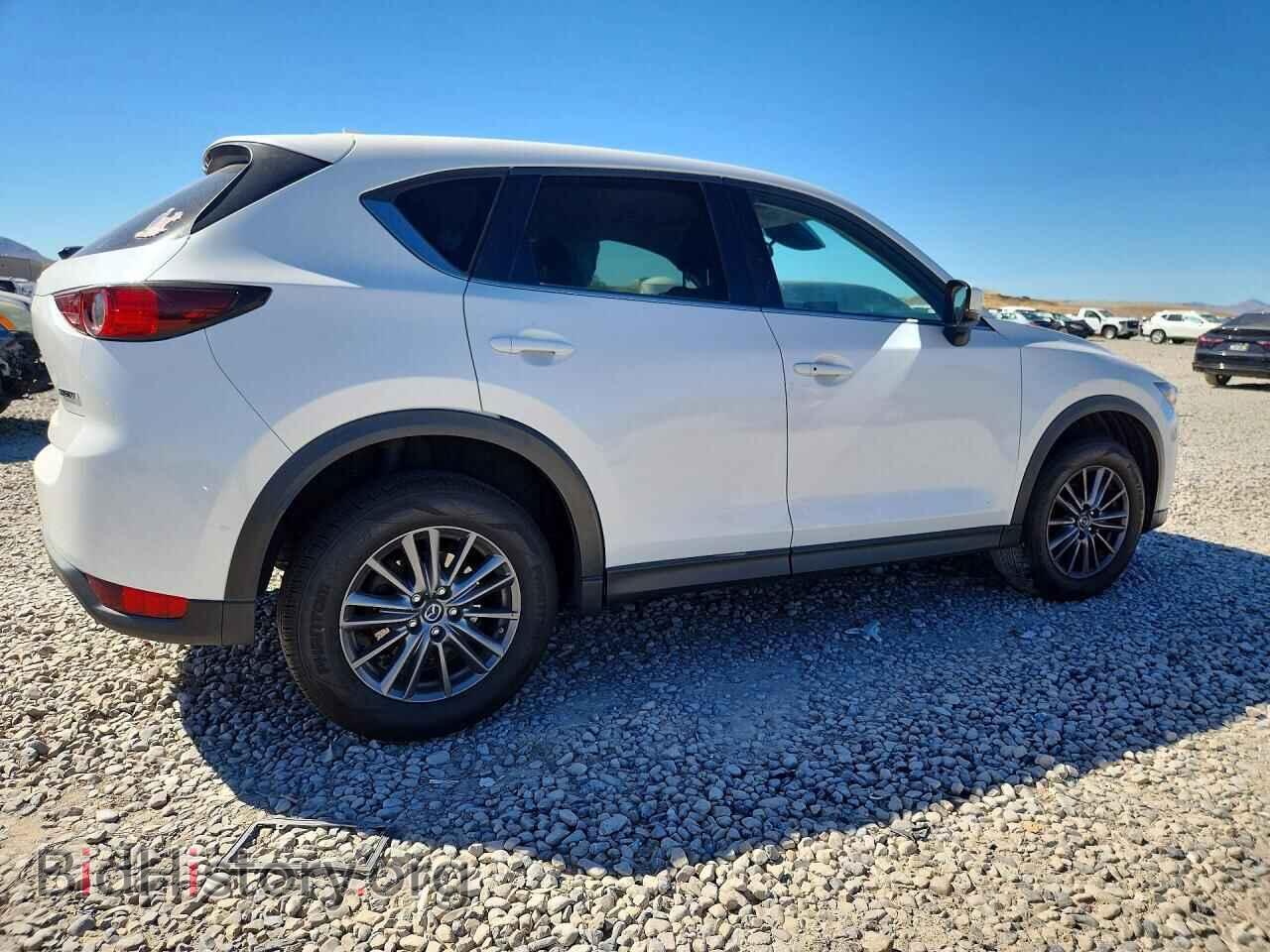 2020 MAZDA CX-5 - VIN: JM3KFBCM4L0779366 - Photo 3