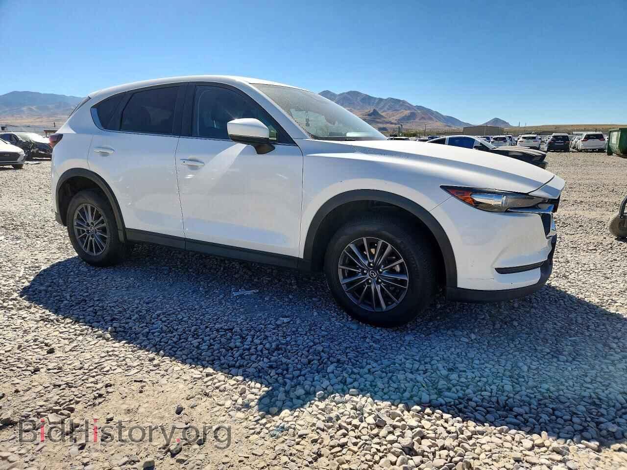 2020 MAZDA CX-5 - VIN: JM3KFBCM4L0779366 - Photo 4