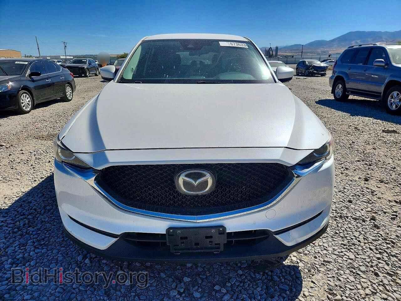 2020 MAZDA CX-5 - VIN: JM3KFBCM4L0779366 - Photo 5