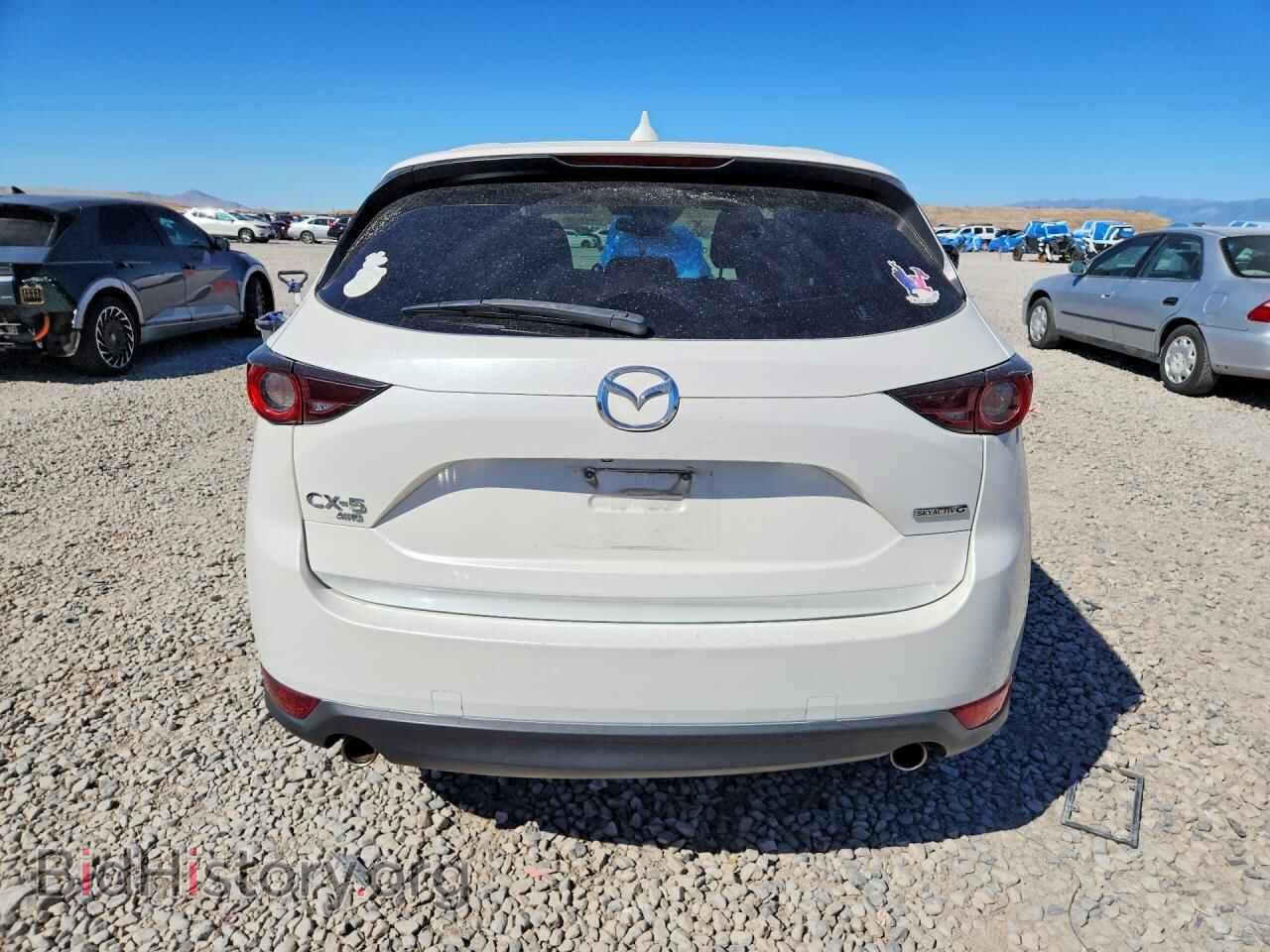 2020 MAZDA CX-5 - VIN: JM3KFBCM4L0779366 - Photo 6