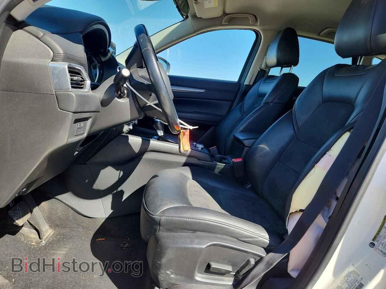 2020 MAZDA CX-5 - VIN: JM3KFBCM4L0779366 - Photo 7
