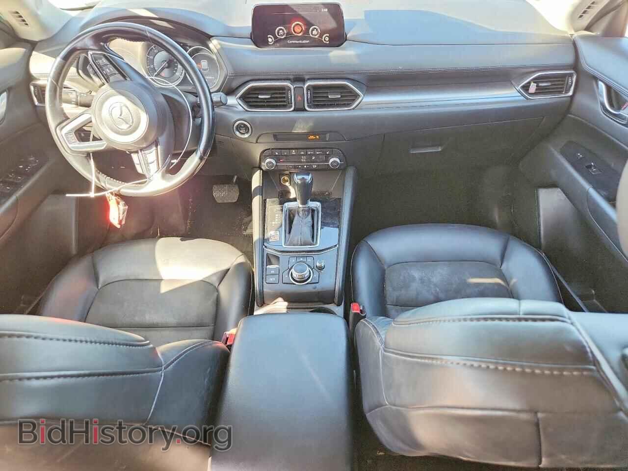 2020 MAZDA CX-5 - VIN: JM3KFBCM4L0779366 - Photo 8