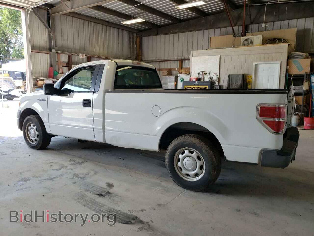 2010 FORD All Models - VIN: 1FTMF1CW6AKE71954 - Фото 2