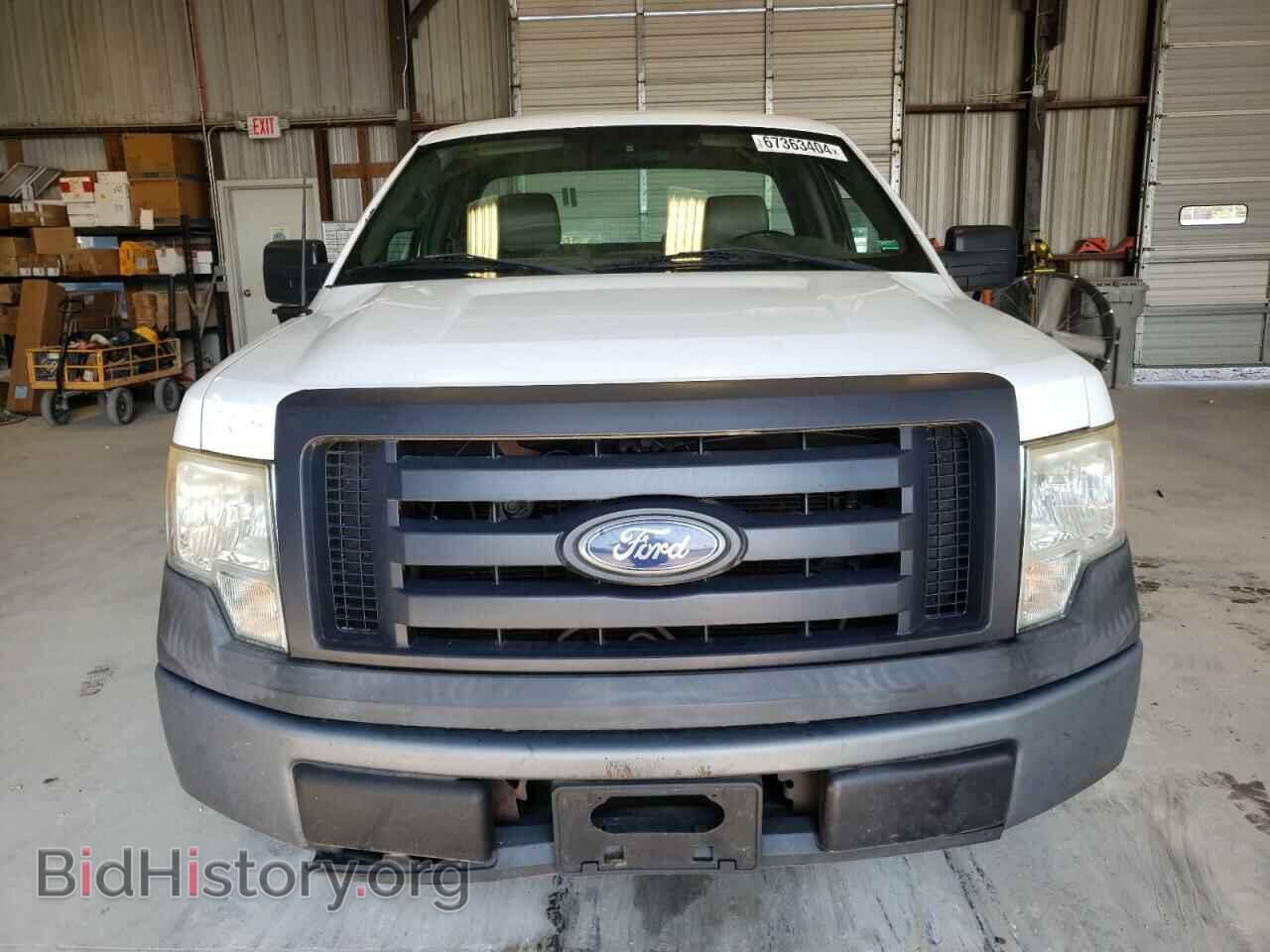 2010 FORD All Models - VIN: 1FTMF1CW6AKE71954 - Фото 5