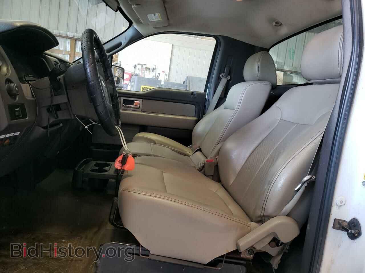 2010 FORD All Models - VIN: 1FTMF1CW6AKE71954 - Фото 7