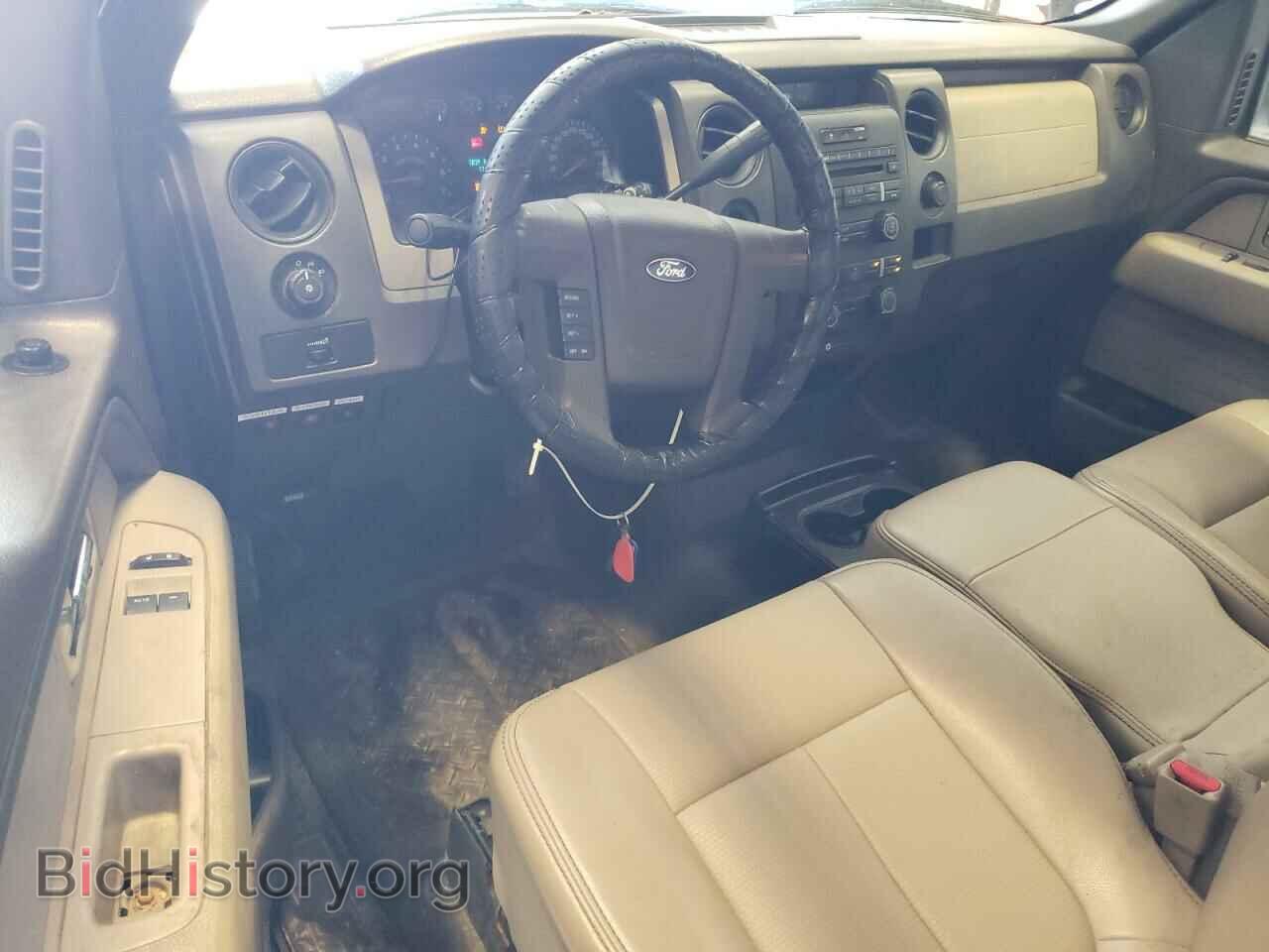 2010 FORD All Models - VIN: 1FTMF1CW6AKE71954 - Фото 8