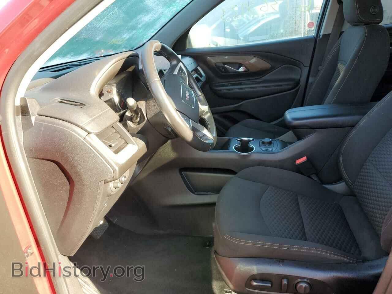 2018 GMC TERRAIN - VIN: 3GKALTEV3JL203992 - Фото 7