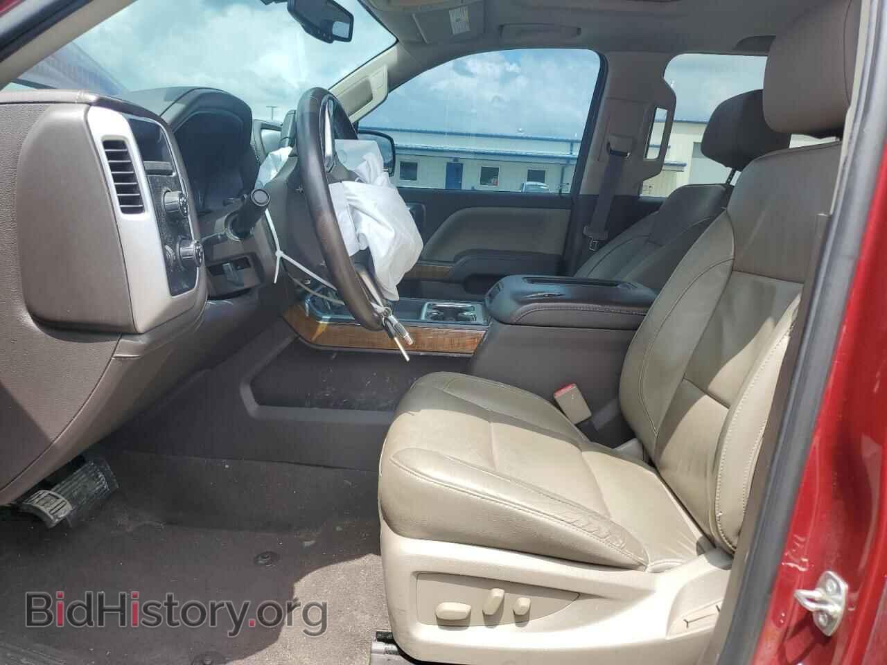 2018 GMC SIERRA - VIN: 3GTU2NEC9JG554159 - Фото 7