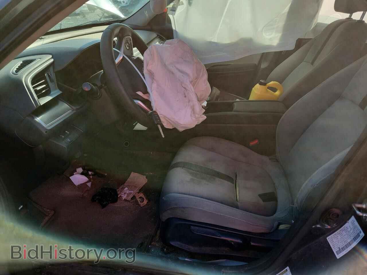 2019 HONDA CIVIC - VIN: 2HGFC2F64KH578367 - Фото 7