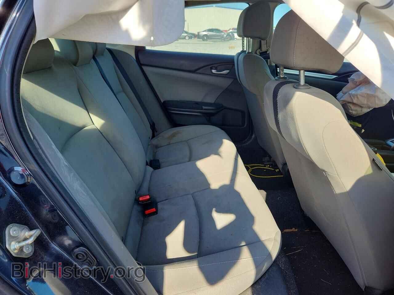 2019 HONDA CIVIC - VIN: 2HGFC2F64KH578367 - Фото 10