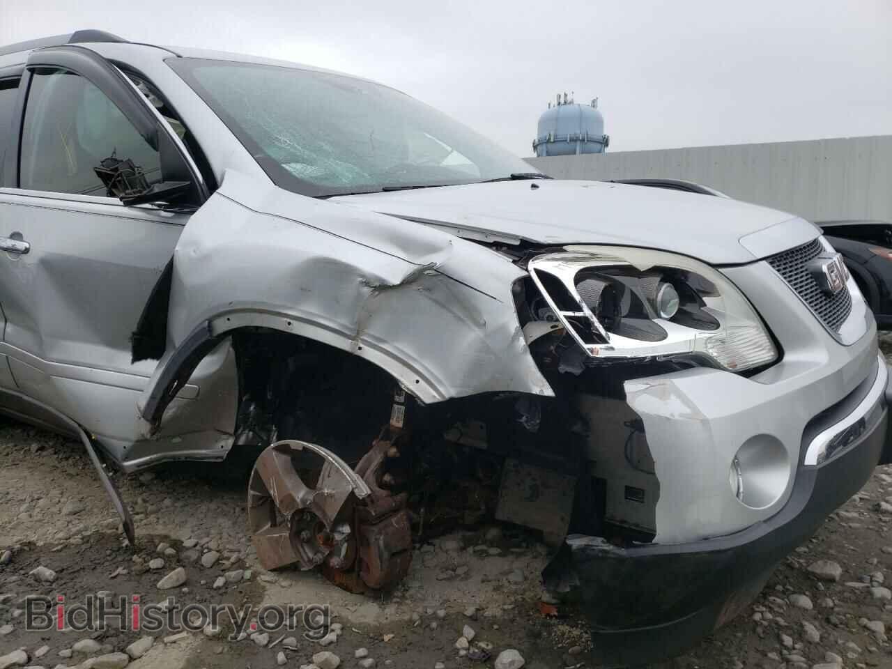 2012 GMC ACADIA - VIN: 1GKKVRED3CJ189336 - Фото 10