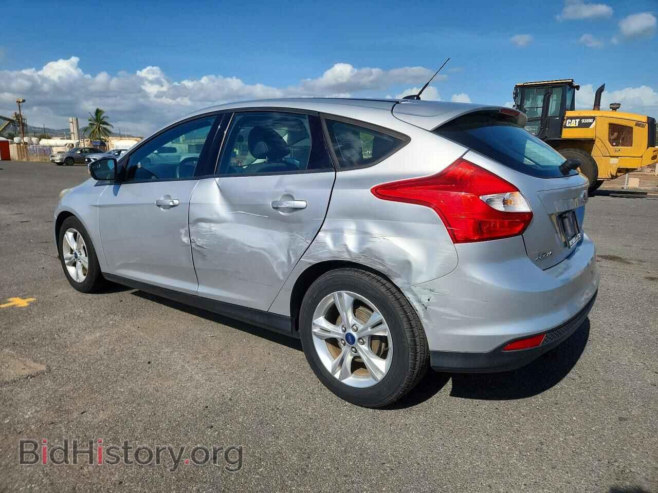 2013 FORD FOCUS - VIN: 1FADP3K28DL374623 - Photo 2