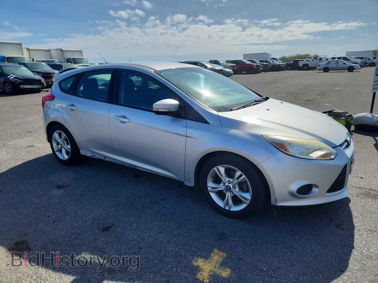 2013 FORD FOCUS - VIN: 1FADP3K28DL374623 - Photo 4