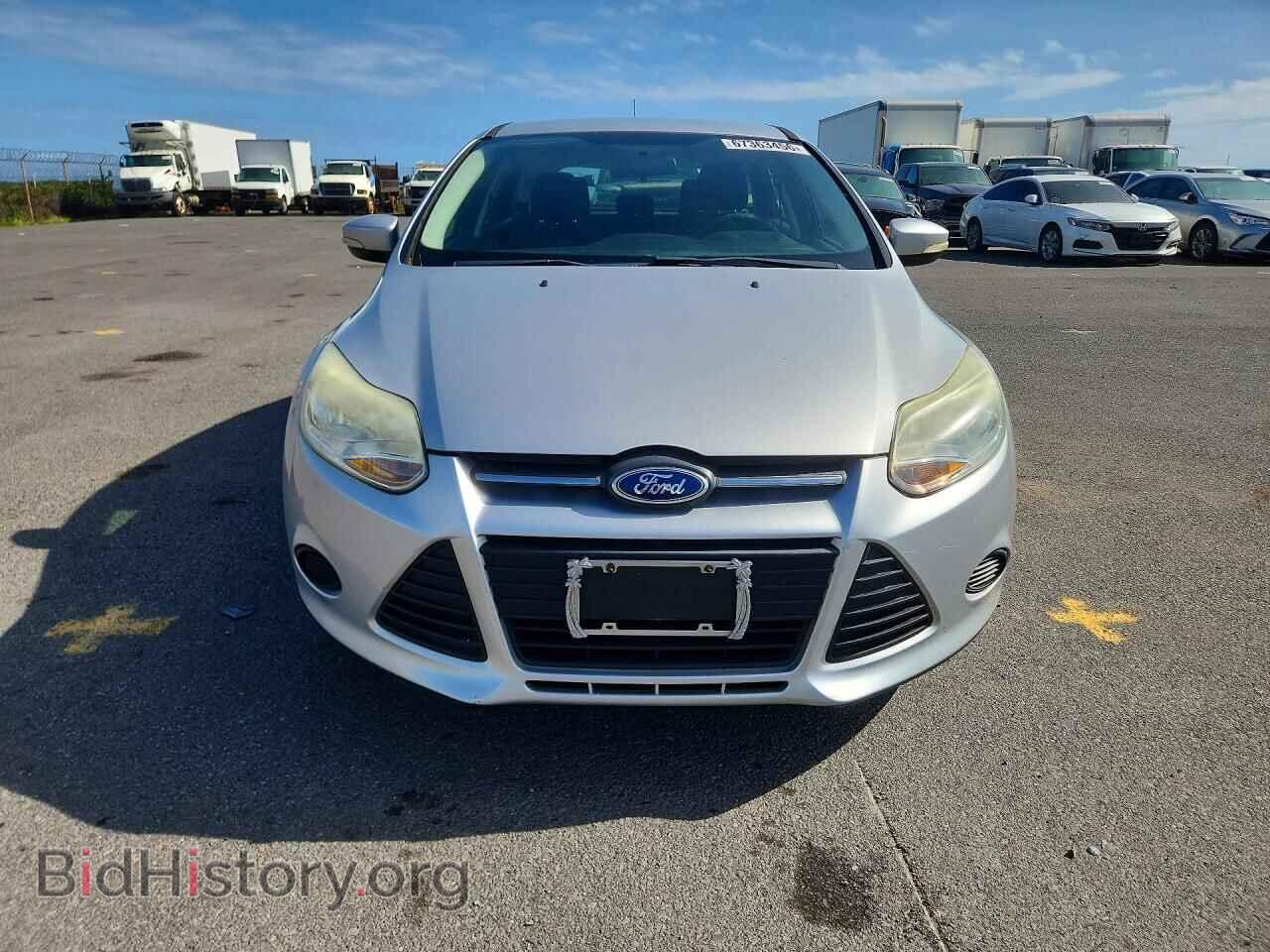 2013 FORD FOCUS - VIN: 1FADP3K28DL374623 - Photo 5
