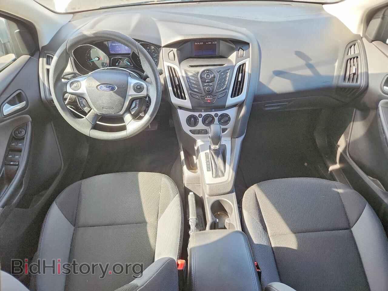 2013 FORD FOCUS - VIN: 1FADP3K28DL374623 - Photo 8