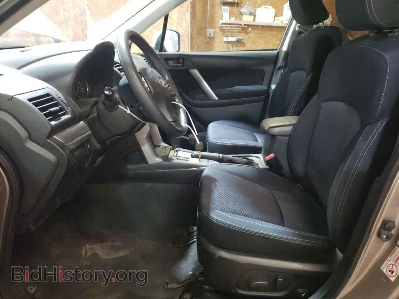 2015 SUBARU FORESTER - VIN: JF2SJAFCXFH478273 - Фото 7