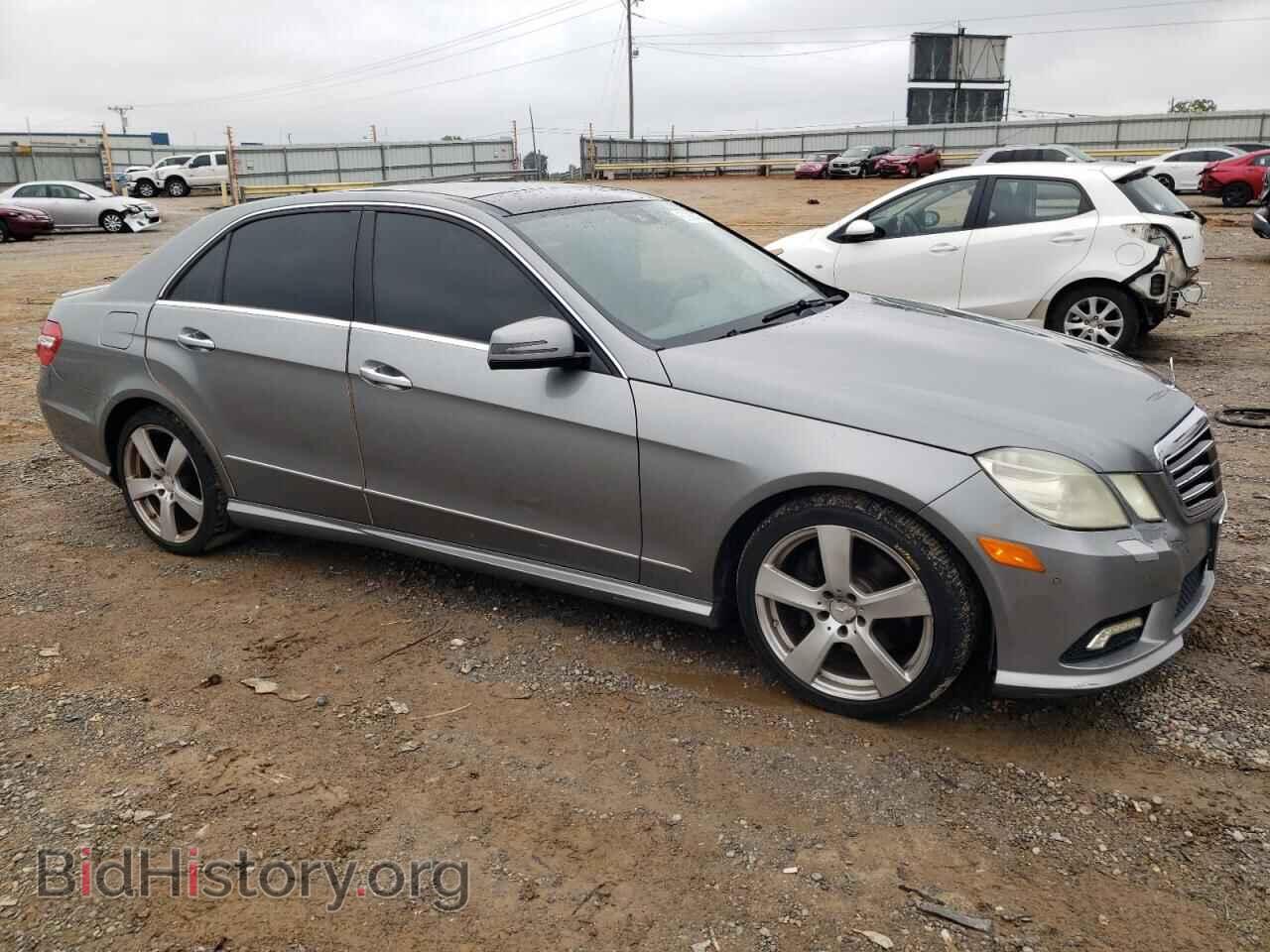 2010 MERCEDES-BENZ E-CLASS - VIN: WDDHF5GB8AA022156 - Фото 4