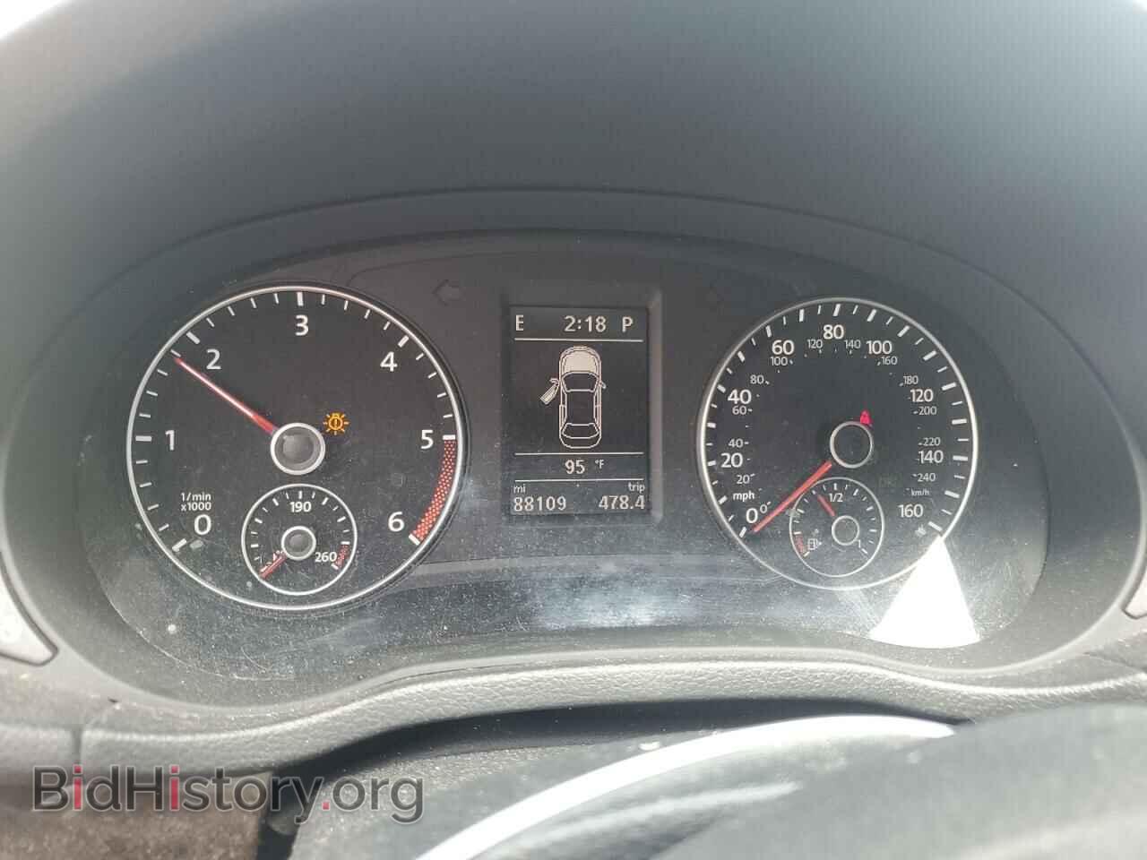 2015 VOLKSWAGEN PASSAT - VIN: 1VWCV7A33FC011059 - Фото 9