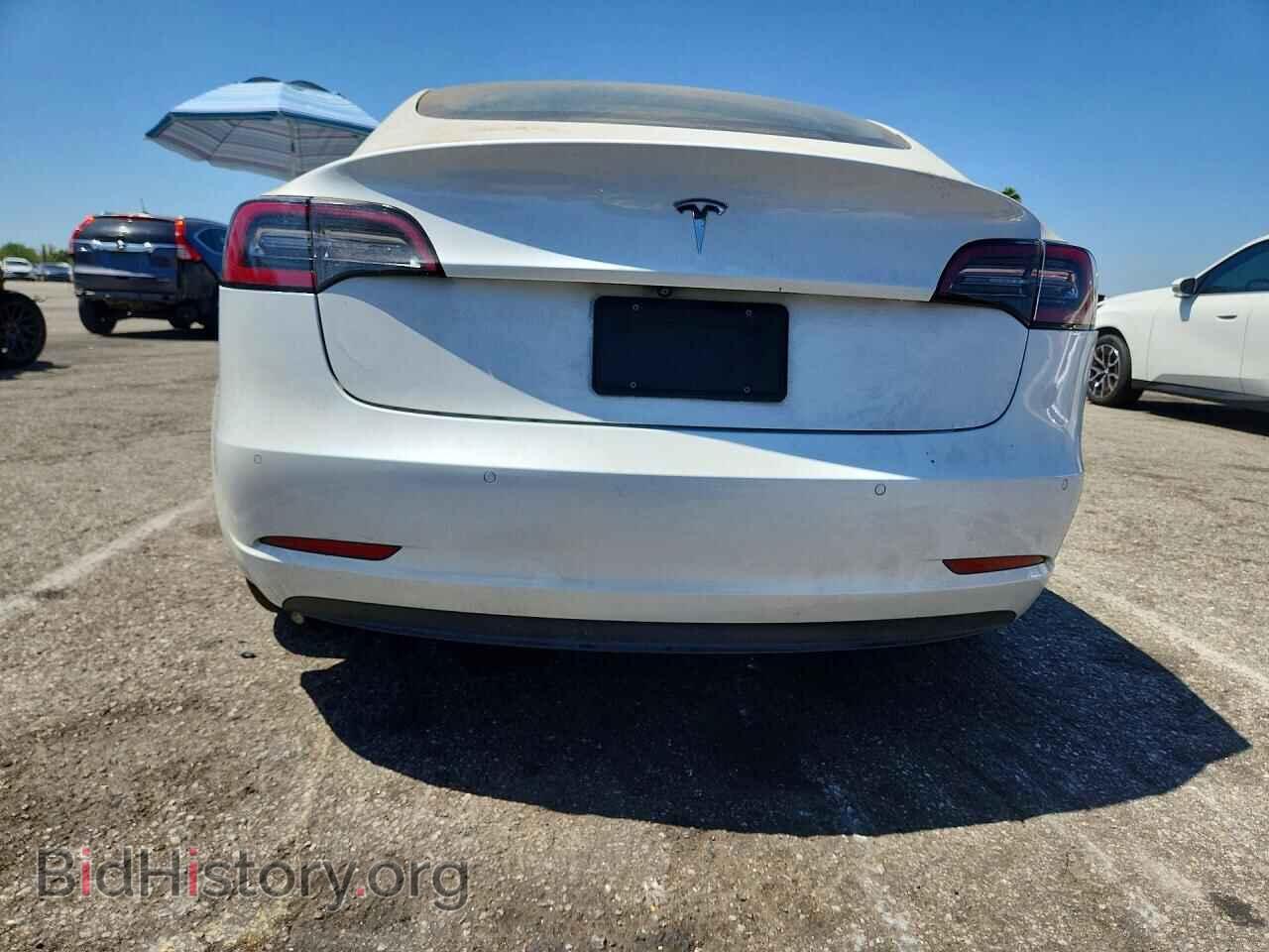 2021 TESLA MODEL 3 - VIN: 5YJ3E1EA6MF873393 - Photo 6