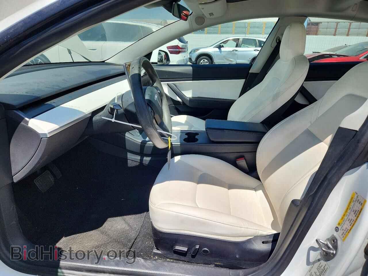 2021 TESLA MODEL 3 - VIN: 5YJ3E1EA6MF873393 - Photo 7