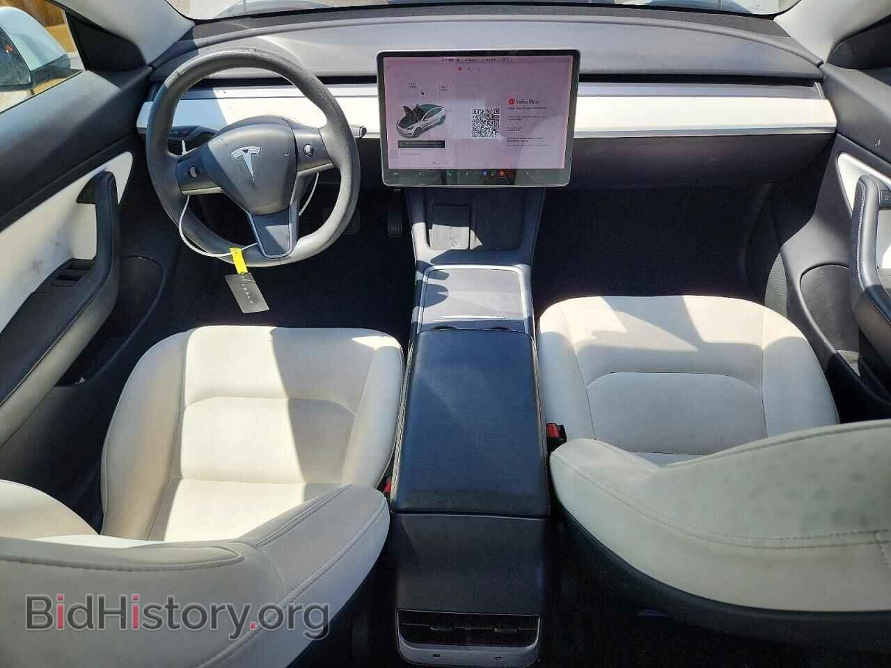 2021 TESLA MODEL 3 - VIN: 5YJ3E1EA6MF873393 - Photo 8