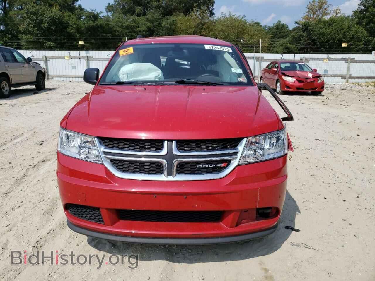 2020 DODGE JOURNEY - VIN: 3C4PDCABXLT232214 - Фото 5