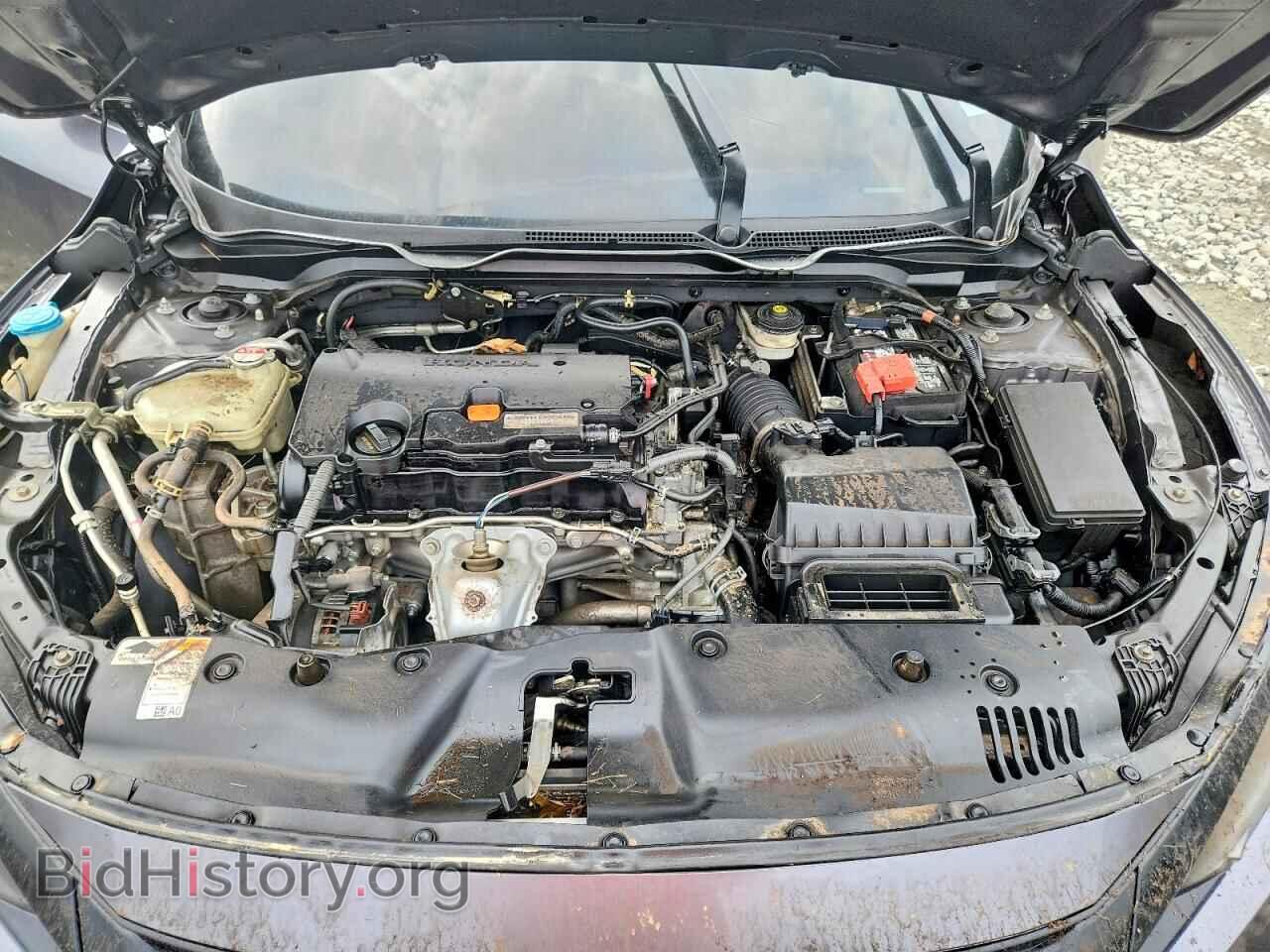 2021 HONDA CIVIC - VIN: 2HGFC2F89MH531663 - Фото 11