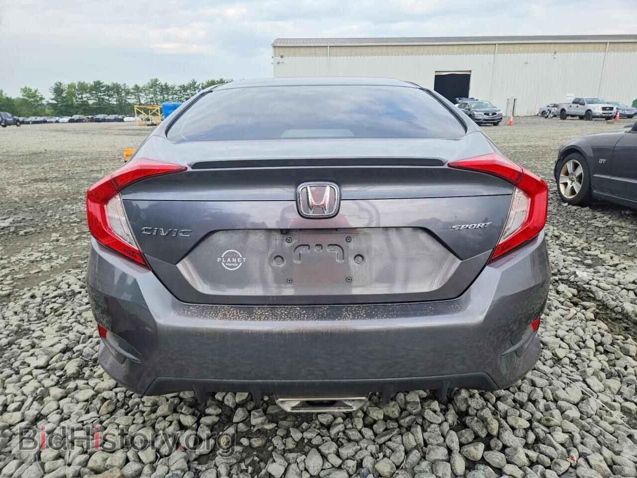 2021 HONDA CIVIC - VIN: 2HGFC2F89MH531663 - Фото 6