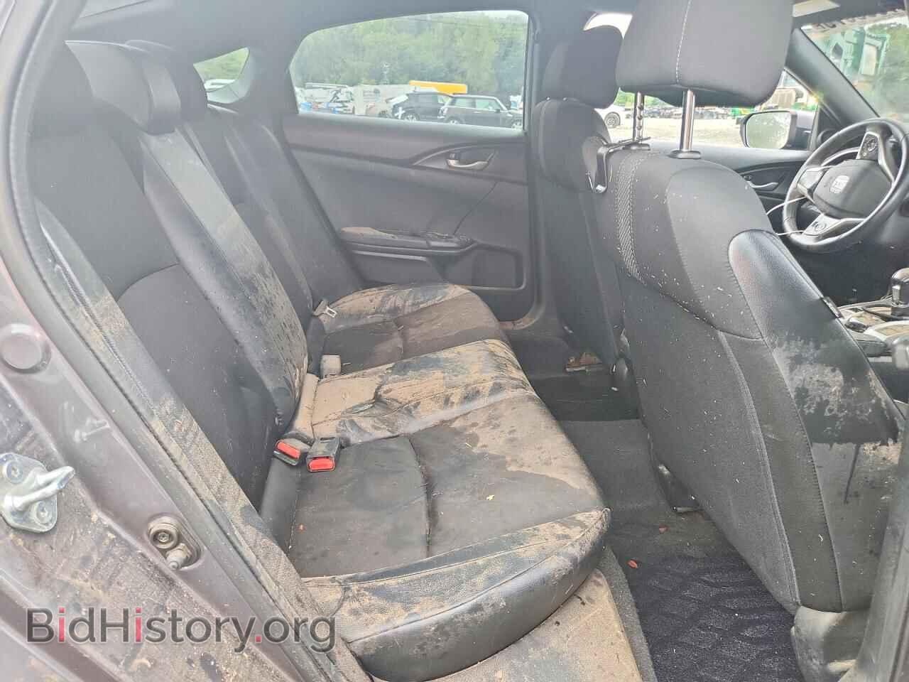 2021 HONDA CIVIC - VIN: 2HGFC2F89MH531663 - Фото 10