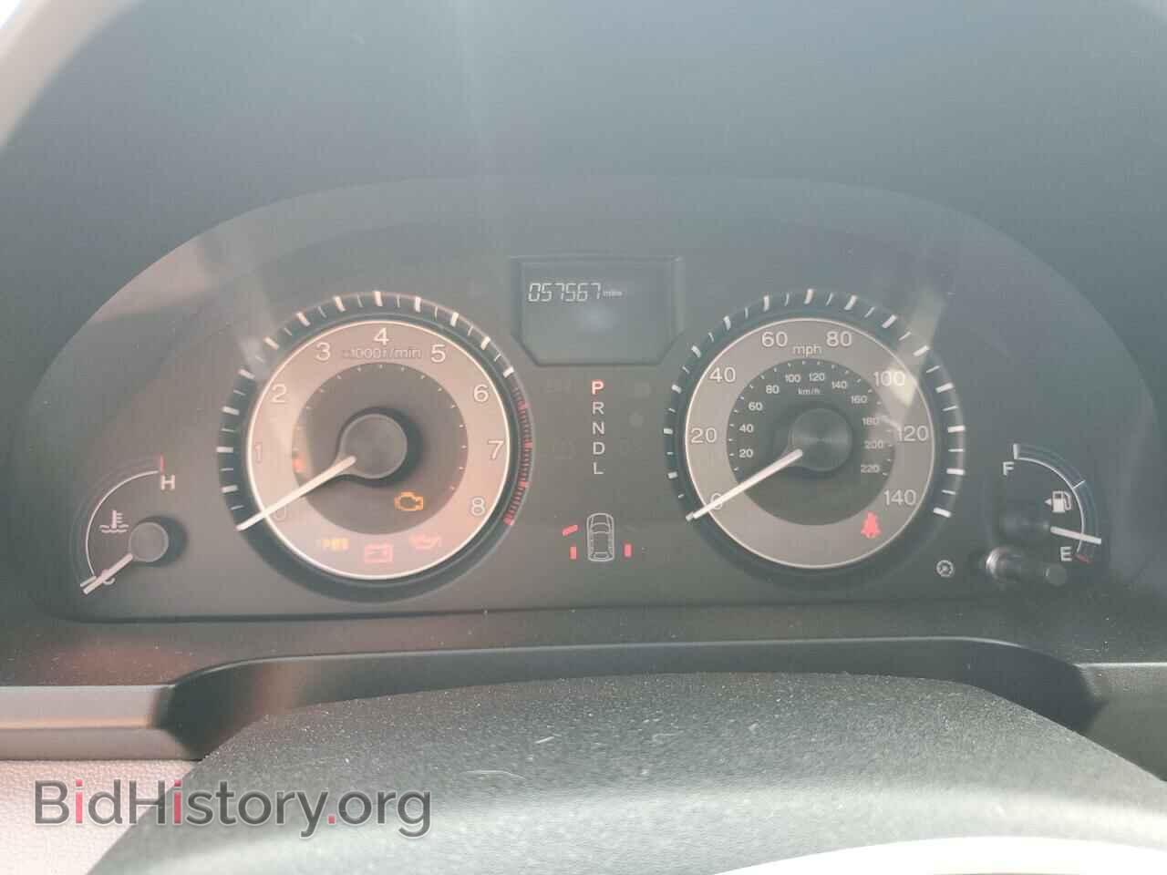 2011 HONDA All Models - VIN: 5FNRL5H22BB036746 - Фото 9