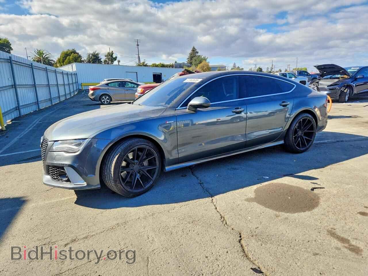 Photo WAU2GAFC9FN009042 - AUDI A7 2015