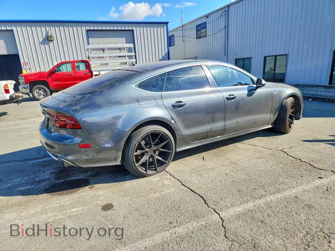 2015 AUDI A7 - VIN: WAU2GAFC9FN009042 - Photo 3