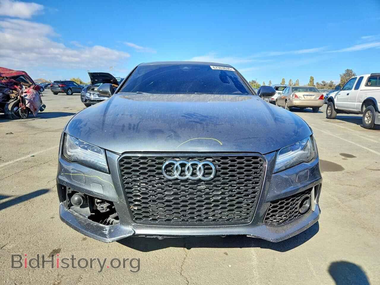 2015 AUDI A7 - VIN: WAU2GAFC9FN009042 - Photo 5