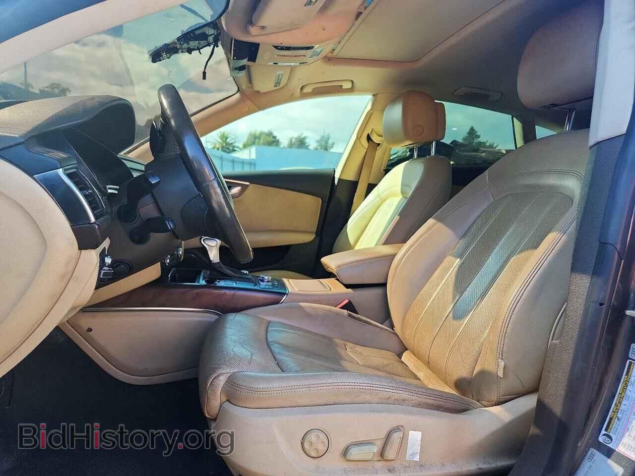 2015 AUDI A7 - VIN: WAU2GAFC9FN009042 - Photo 7