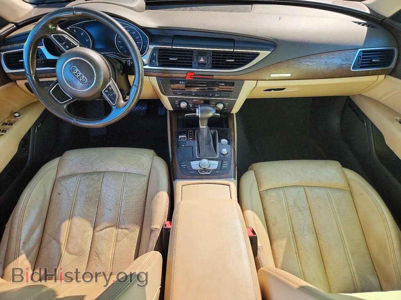 2015 AUDI A7 - VIN: WAU2GAFC9FN009042 - Photo 8