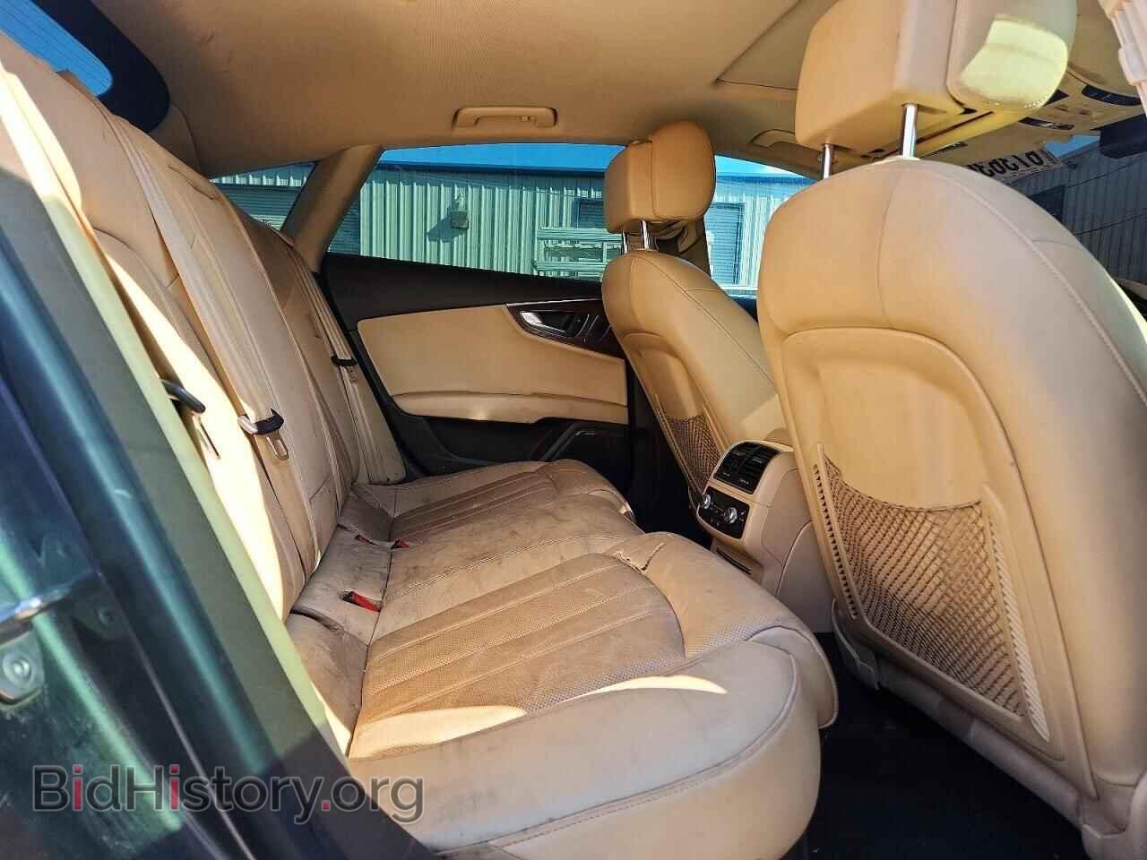 2015 AUDI A7 - VIN: WAU2GAFC9FN009042 - Photo 10