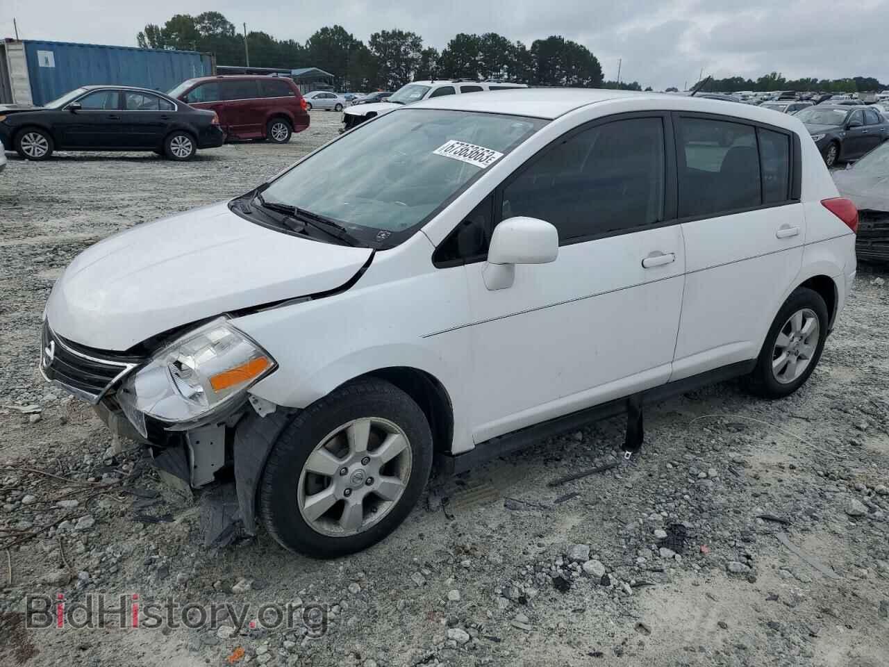 Фотография 3N1BC1CP5CK277810 - NISSAN VERSA 2012