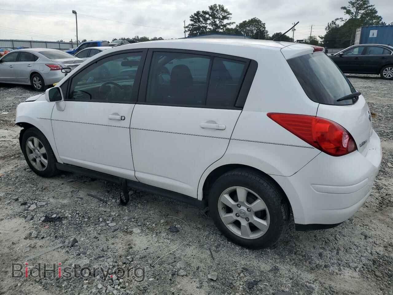 2012 NISSAN VERSA - VIN: 3N1BC1CP5CK277810 - Фото 2