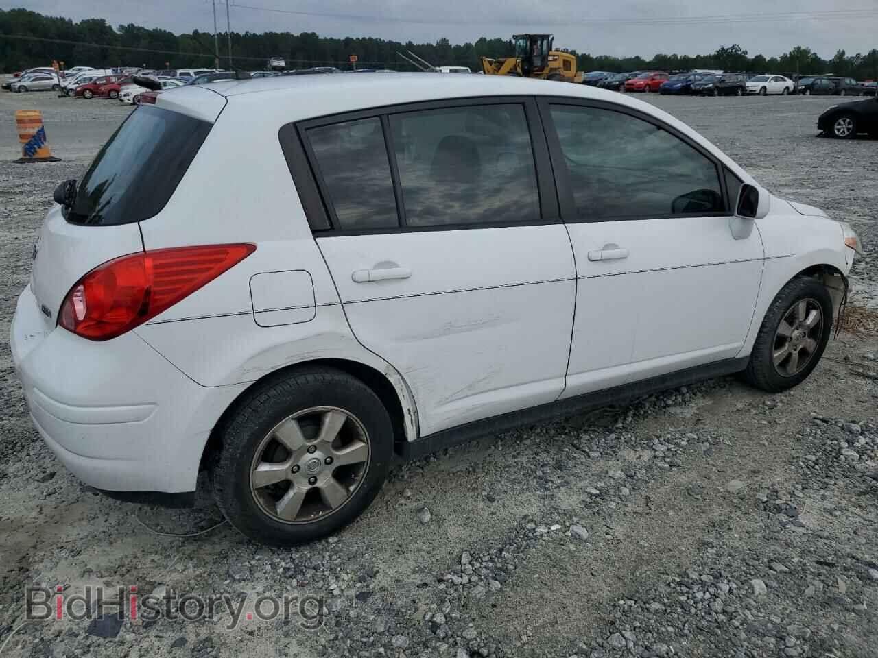 2012 NISSAN VERSA - VIN: 3N1BC1CP5CK277810 - Фото 3