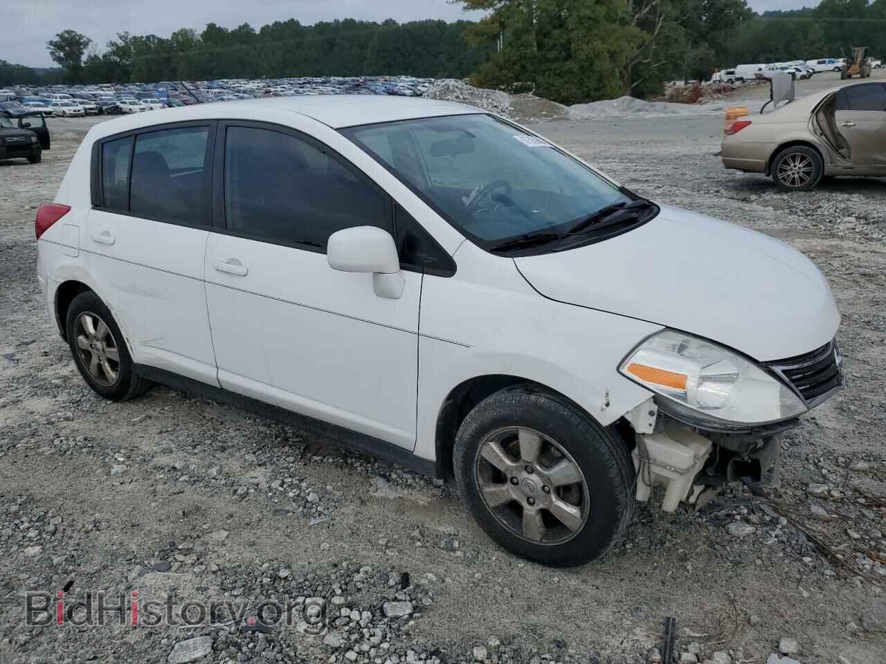2012 NISSAN VERSA - VIN: 3N1BC1CP5CK277810 - Фото 4