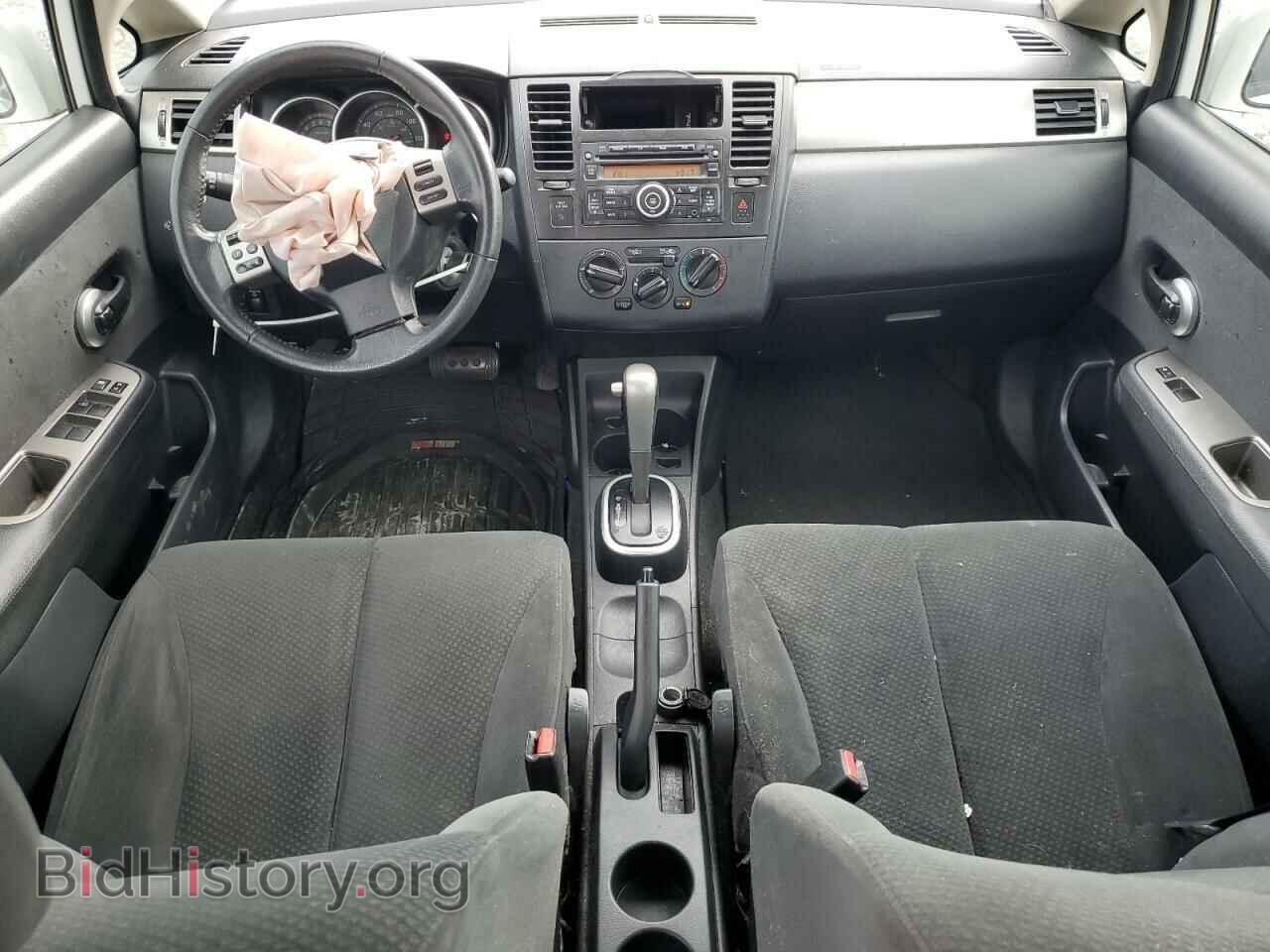 2012 NISSAN VERSA - VIN: 3N1BC1CP5CK277810 - Фото 8