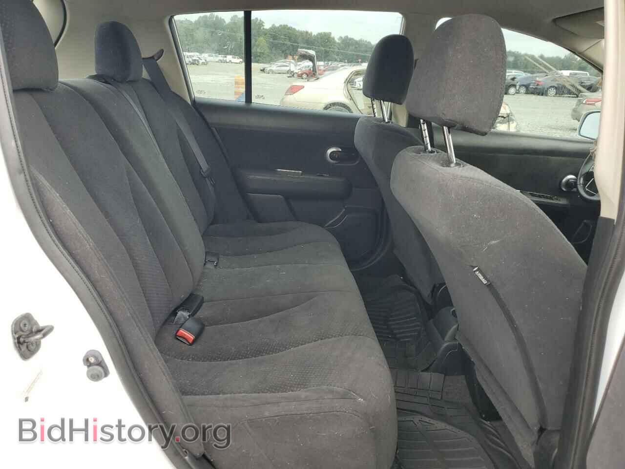 2012 NISSAN VERSA - VIN: 3N1BC1CP5CK277810 - Фото 10