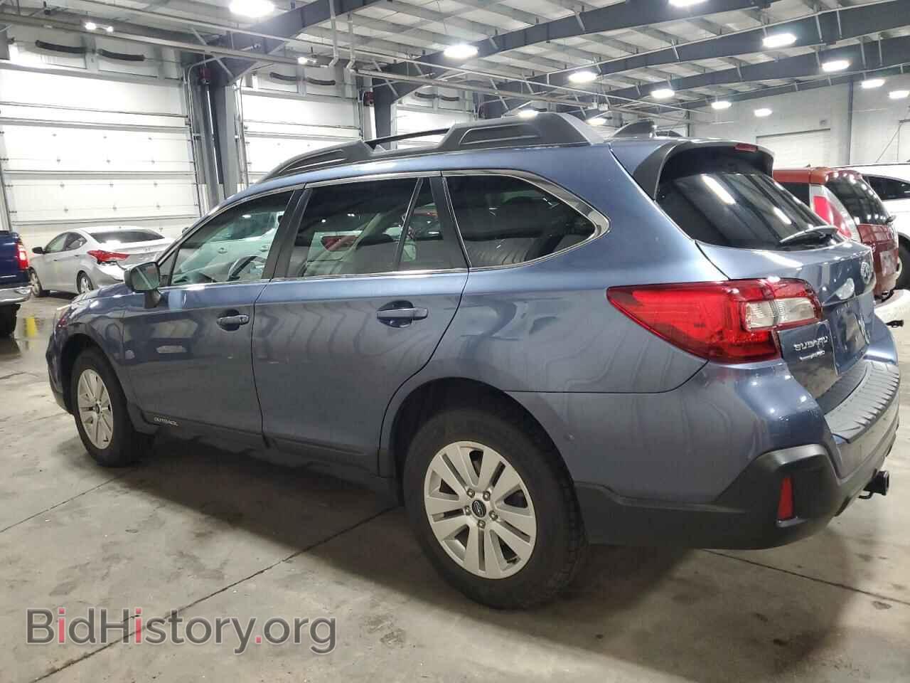 2018 SUBARU OUTBACK - VIN: 4S4BSACC7J3310964 - Фото 2