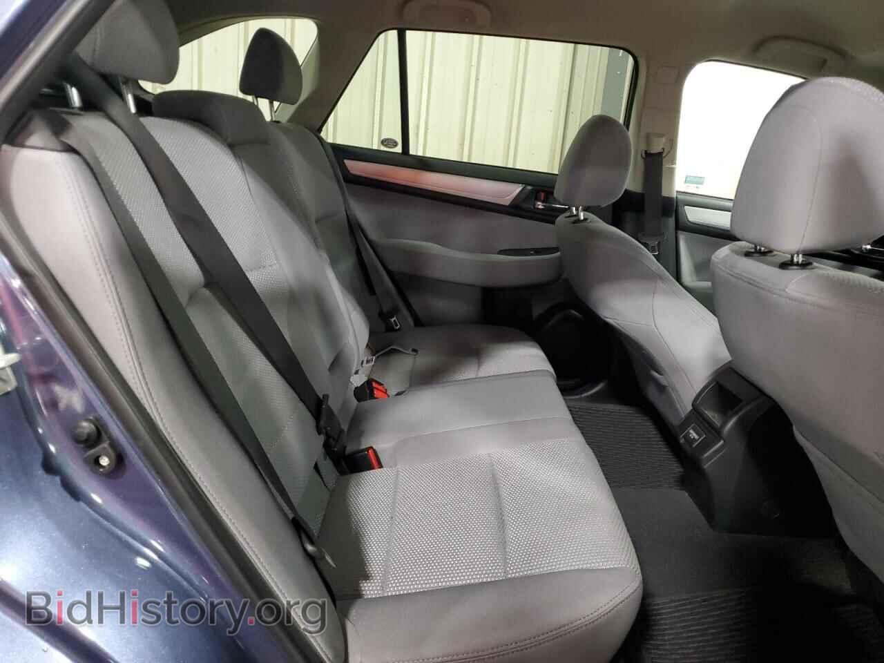 2018 SUBARU OUTBACK - VIN: 4S4BSACC7J3310964 - Фото 11
