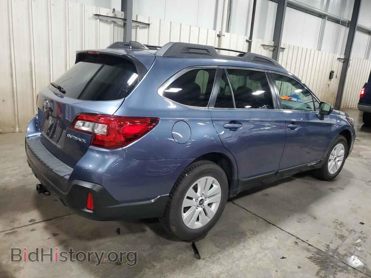 2018 SUBARU OUTBACK - VIN: 4S4BSACC7J3310964 - Фото 3