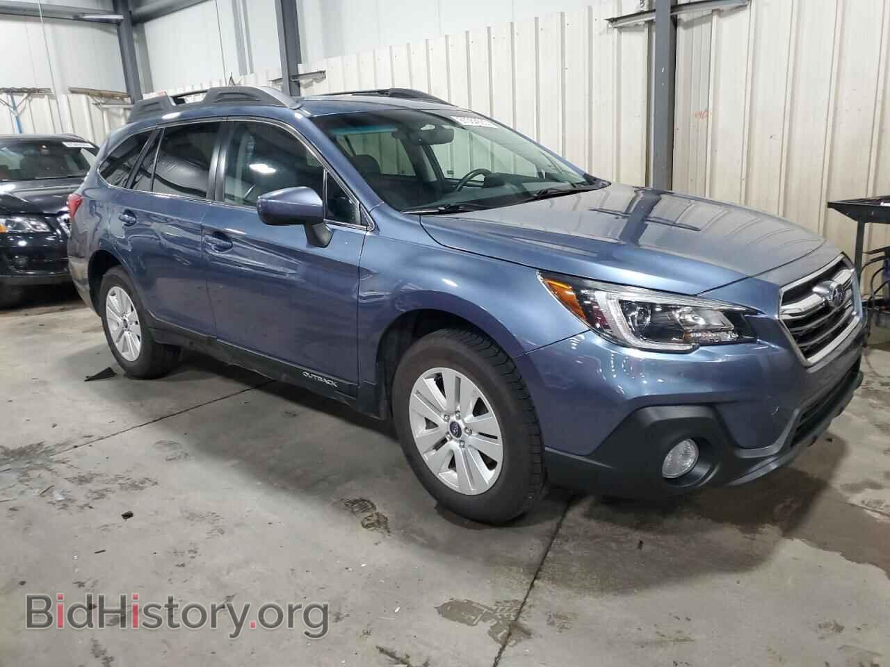 2018 SUBARU OUTBACK - VIN: 4S4BSACC7J3310964 - Фото 4