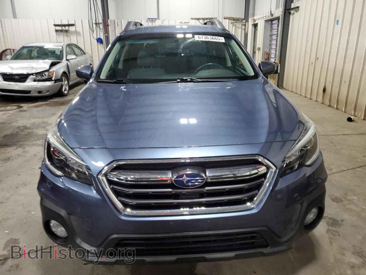 2018 SUBARU OUTBACK - VIN: 4S4BSACC7J3310964 - Фото 5