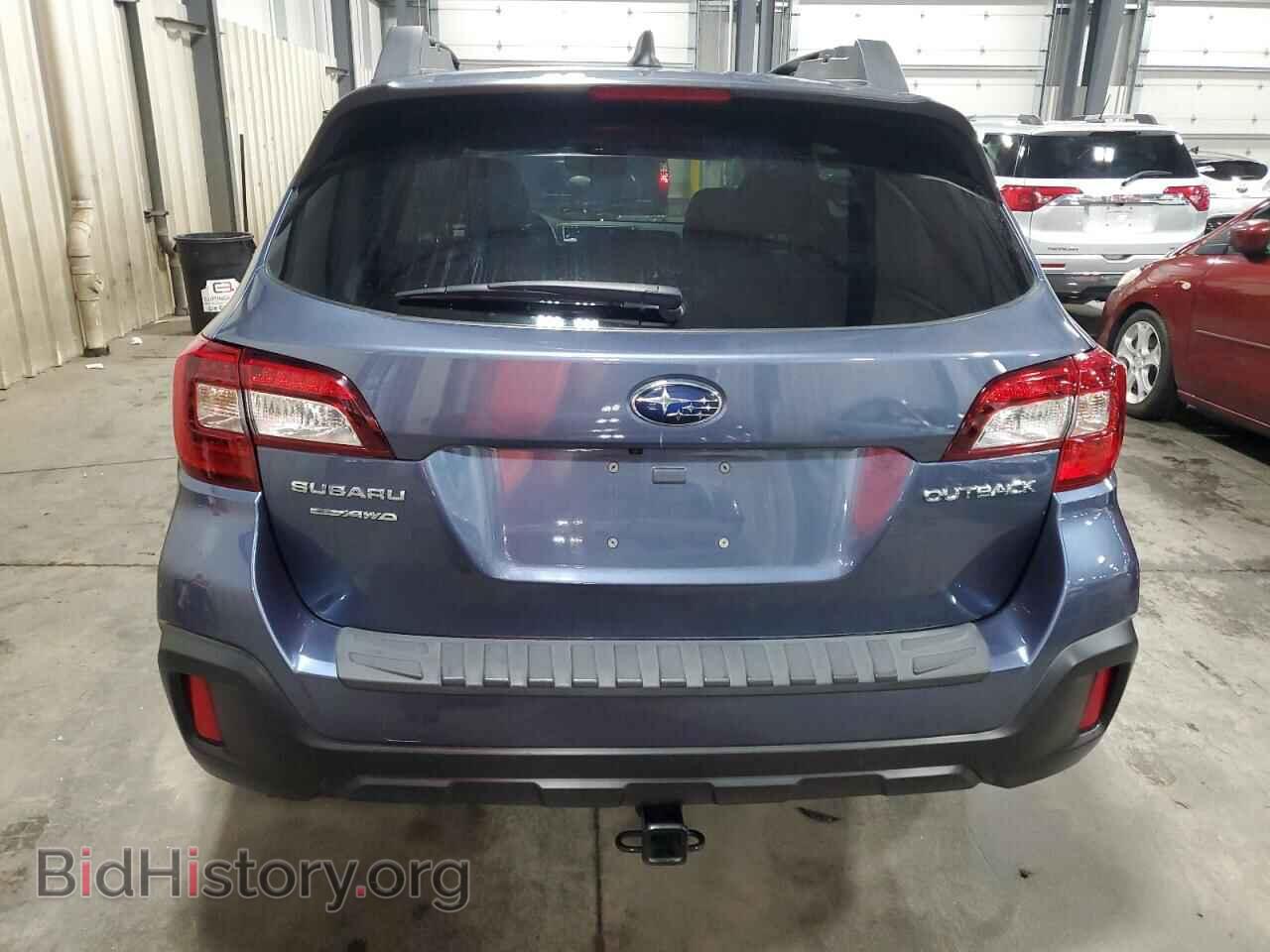 2018 SUBARU OUTBACK - VIN: 4S4BSACC7J3310964 - Фото 6